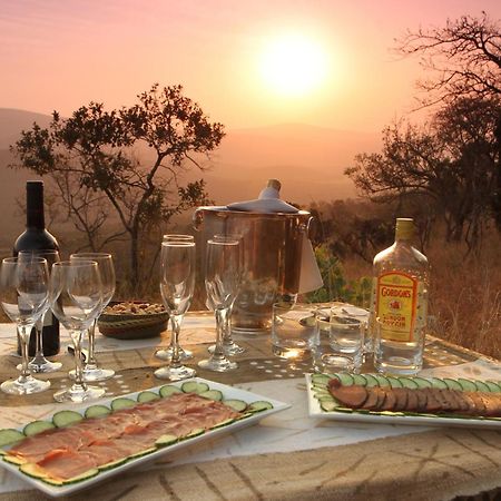 Pakamisa Private Game Reserve Понгола Экстерьер фото