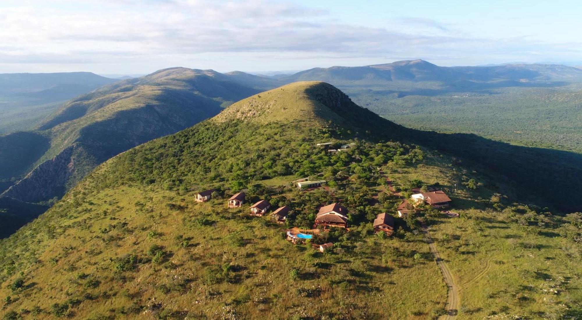 Pakamisa Private Game Reserve Понгола Экстерьер фото