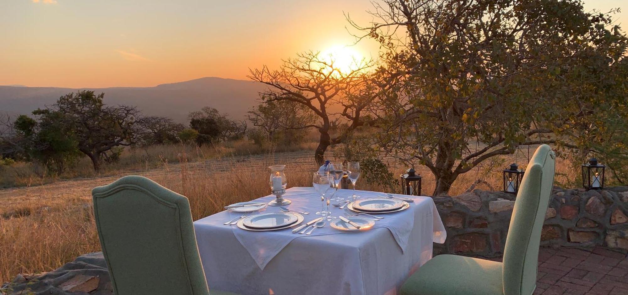 Pakamisa Private Game Reserve Понгола Экстерьер фото