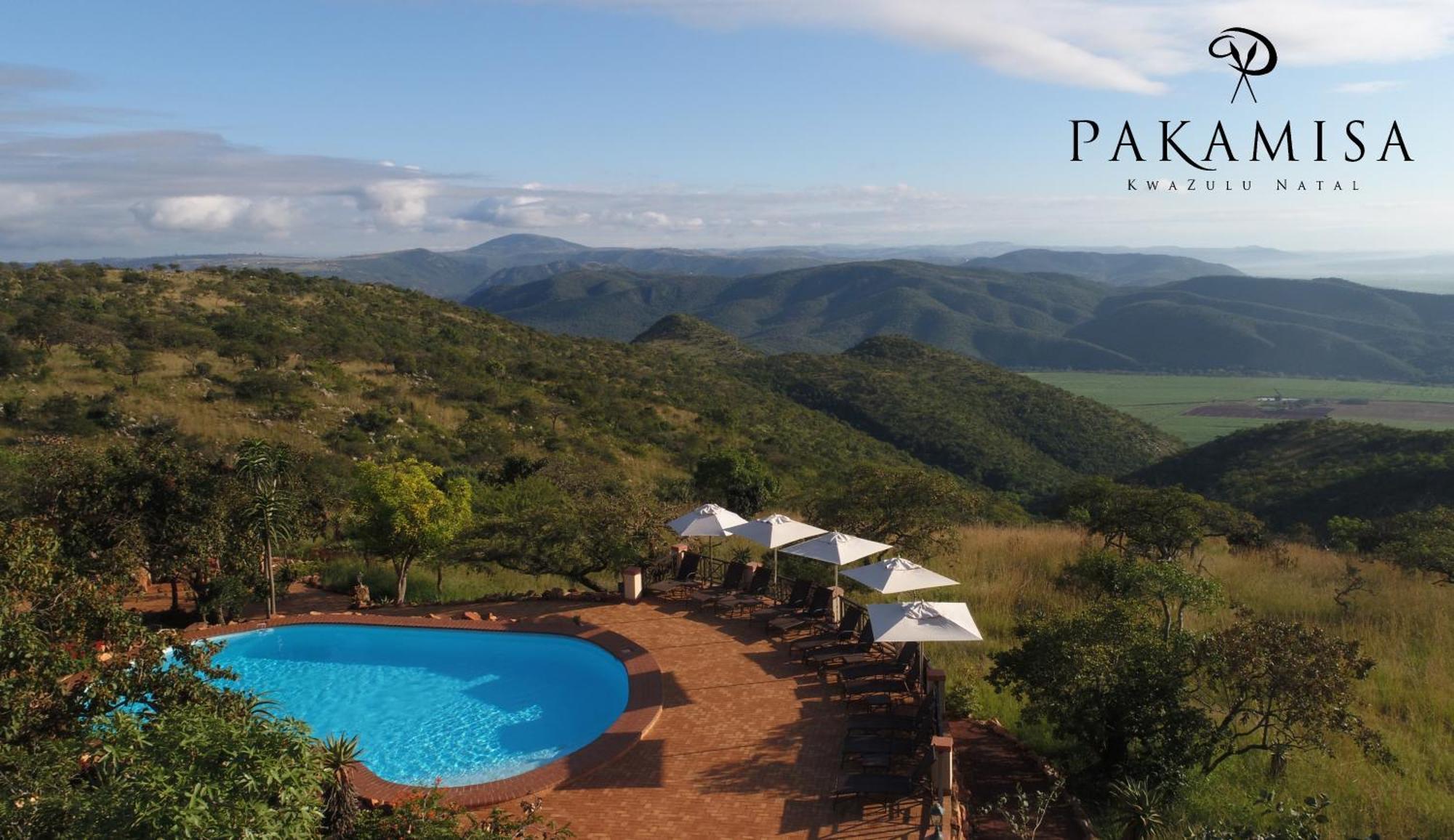 Pakamisa Private Game Reserve Понгола Экстерьер фото