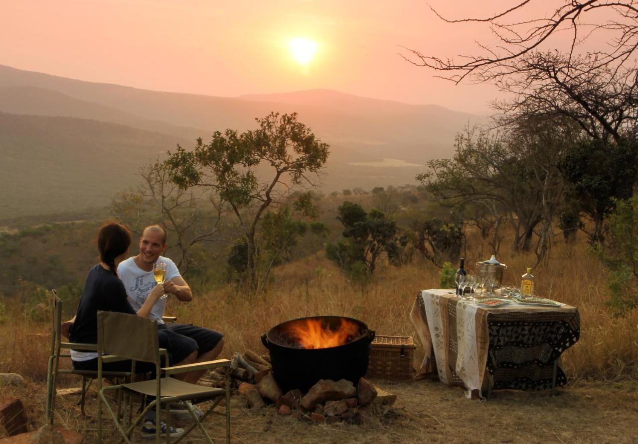 Pakamisa Private Game Reserve Понгола Экстерьер фото