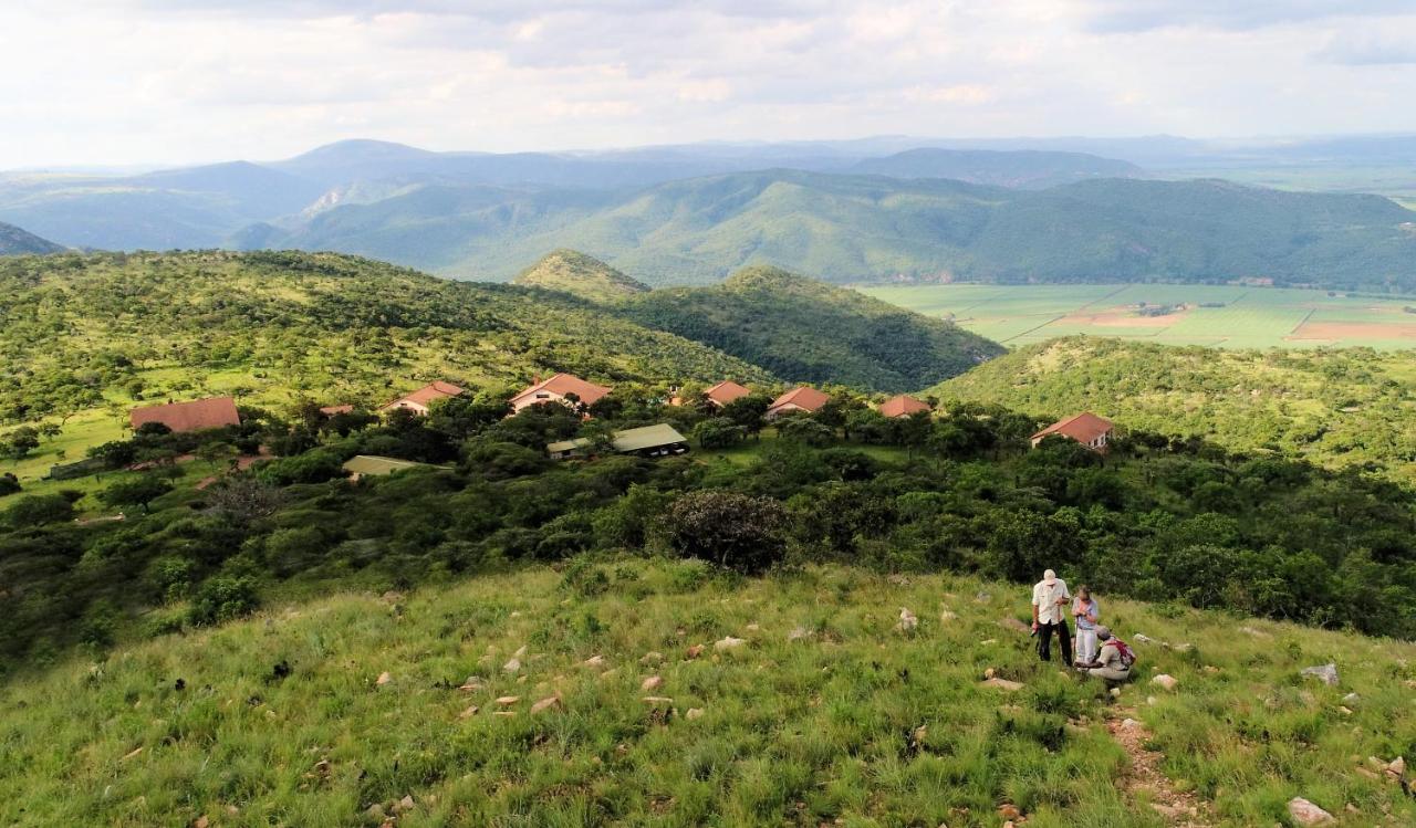 Pakamisa Private Game Reserve Понгола Экстерьер фото